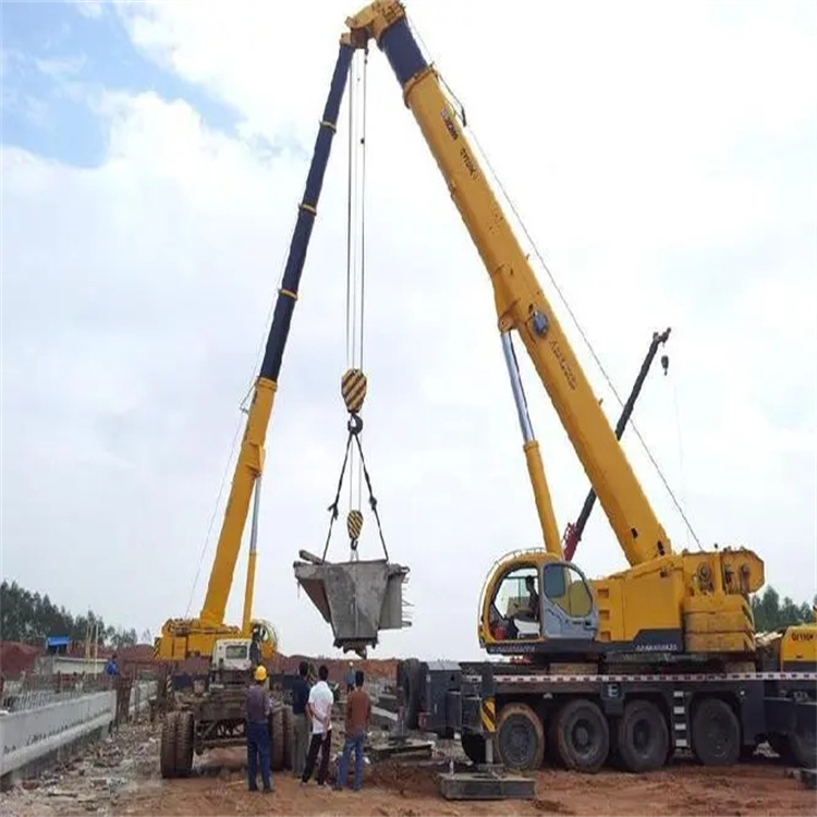 九湖镇小型吊机出租电话|厂房设备吊装方案|24小时服务覆盖