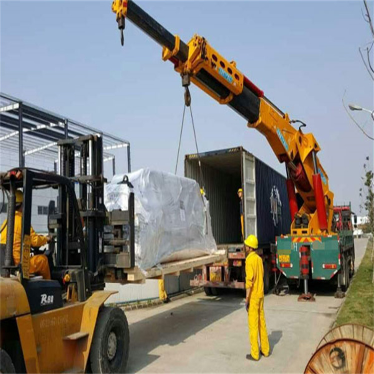 九湖镇吊车租赁价格、流程、安全标准全解析，快速解决施工难题