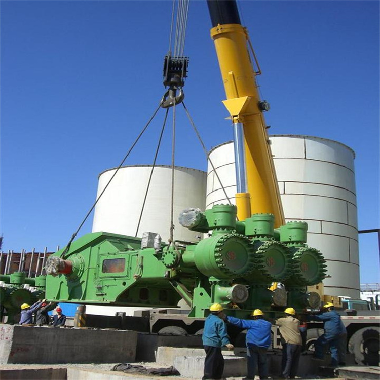 九湖镇吊装起重机械