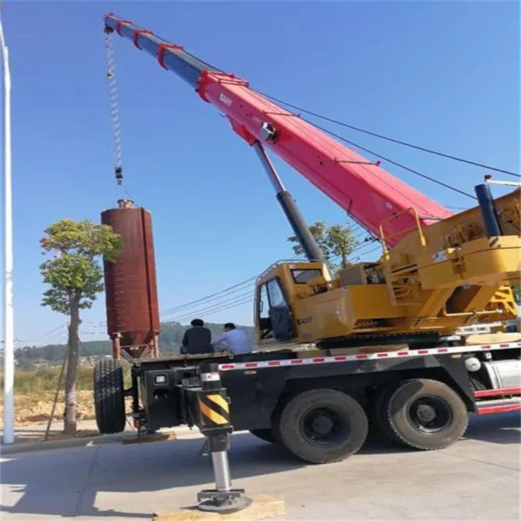 九湖镇80吨吊车出租多少钱