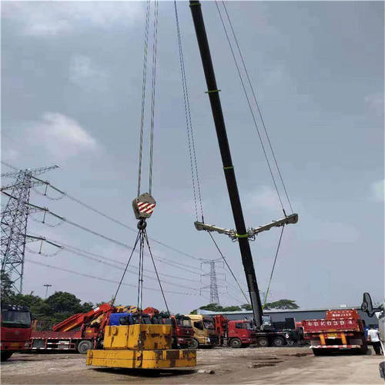 九湖镇专业吊车租赁费用