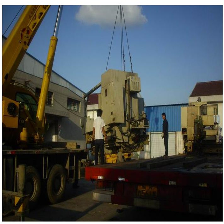 九湖镇专业起重吊装服务