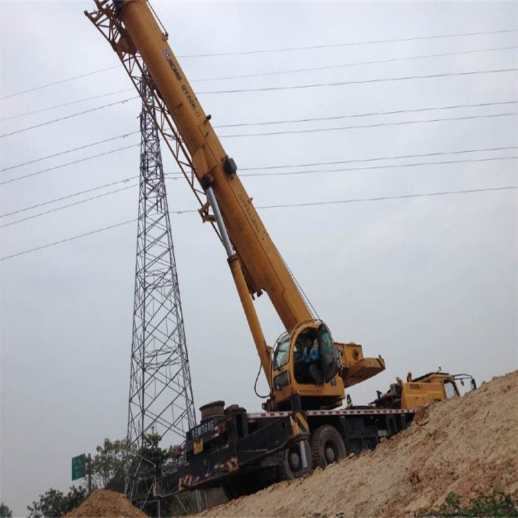 九湖镇哪里有大型吊车出租