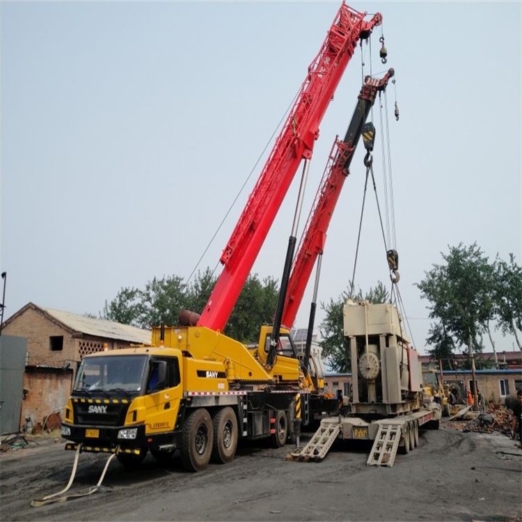 九湖镇25吨吊车出租费用