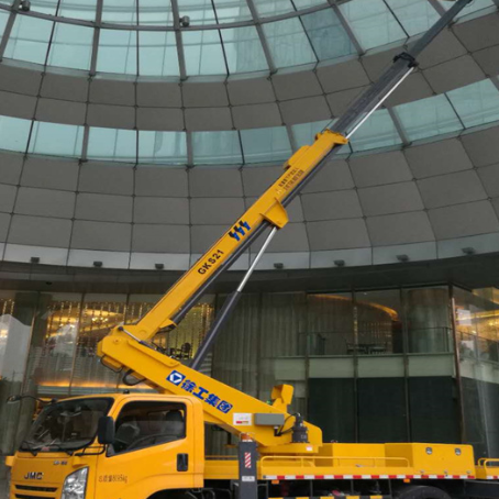 九湖镇附近高空作业车租赁｜安全设备租赁｜高空安装|工程定制化方案｜亿立达设备租赁